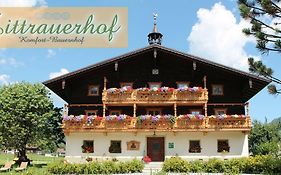 Zittrauerhof - Urlaub Am Bauernhof Gastein