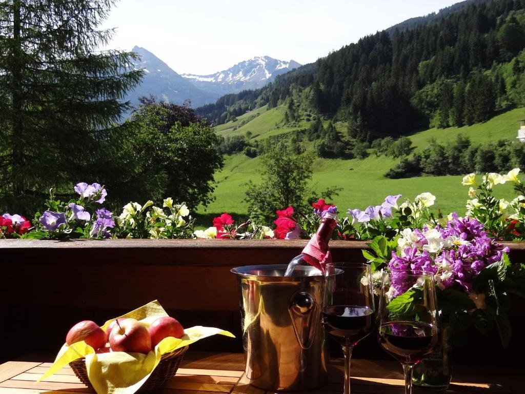 Willa Zittrauerhof - Urlaub Am Bauernhof Gastein Bad Hofgastein Pokój zdjęcie