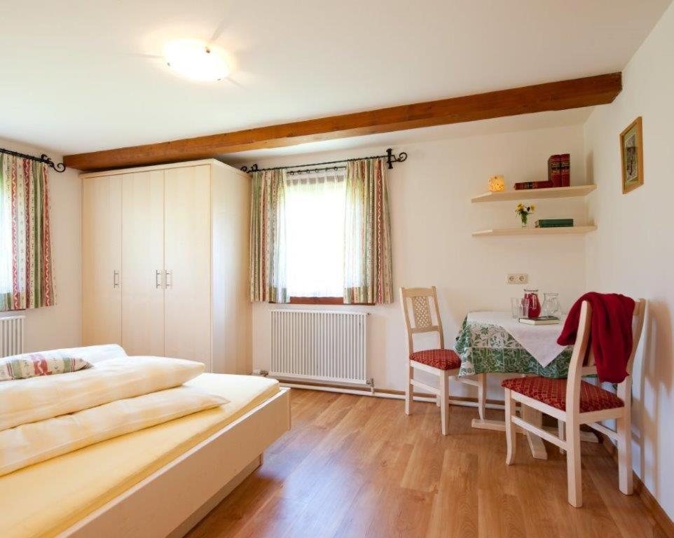Willa Zittrauerhof - Urlaub Am Bauernhof Gastein Bad Hofgastein Zewnętrze zdjęcie