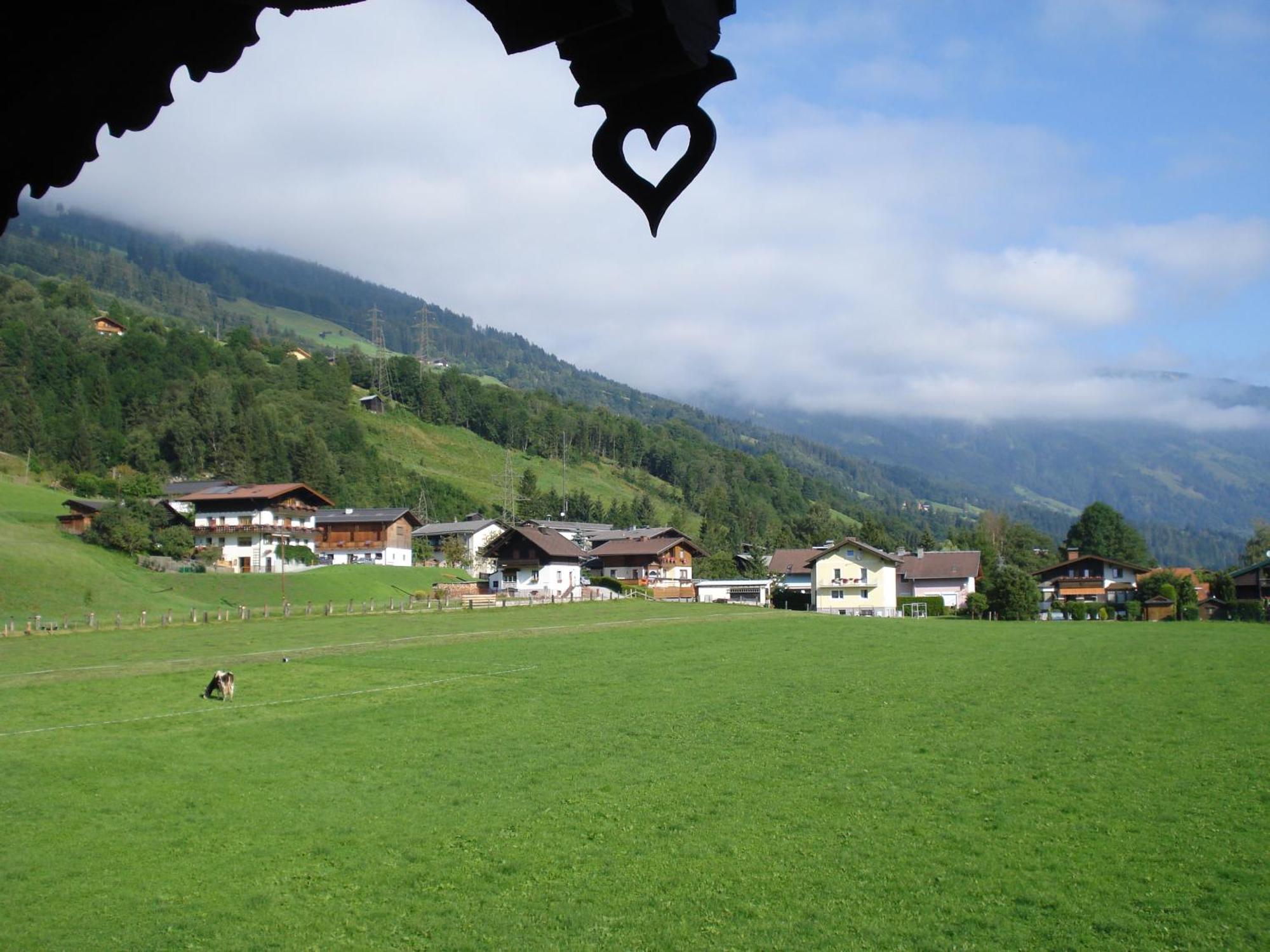 Willa Zittrauerhof - Urlaub Am Bauernhof Gastein Bad Hofgastein Zewnętrze zdjęcie